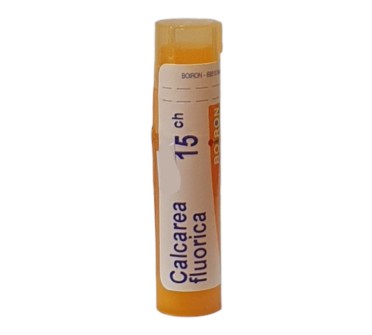 CALCAREA FLUORICA 15 CH